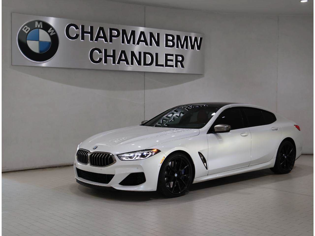 Used 2021 BMW M850i Gran Coupe xDrive w/ Driving Assistance Package AWD/4WD image 1