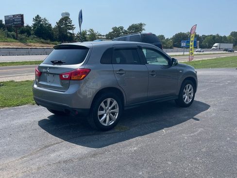 Used 2015 Mitsubishi Outlander Sport ES FWD image 5