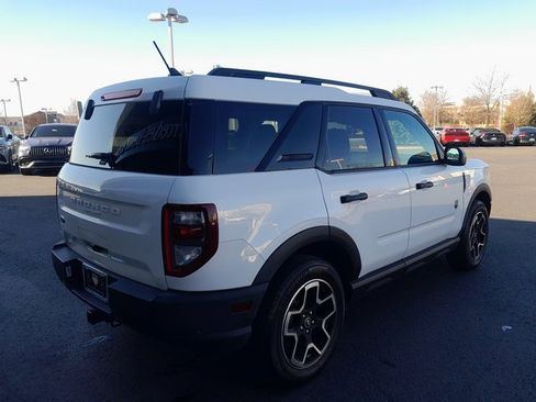 Used 2022 Ford Bronco Sport Big Bend w/ Convenience Package image 3