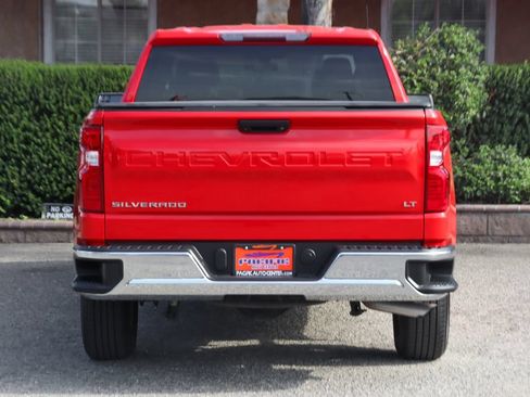 Used 2020 Chevrolet Silverado 1500 LT RWD image 7