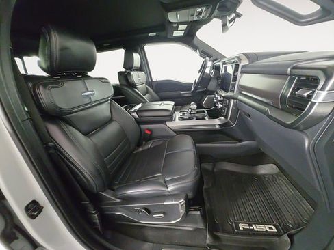 Certified 2024 Ford F150 Platinum w/ FX4 Off-Road Package image 15