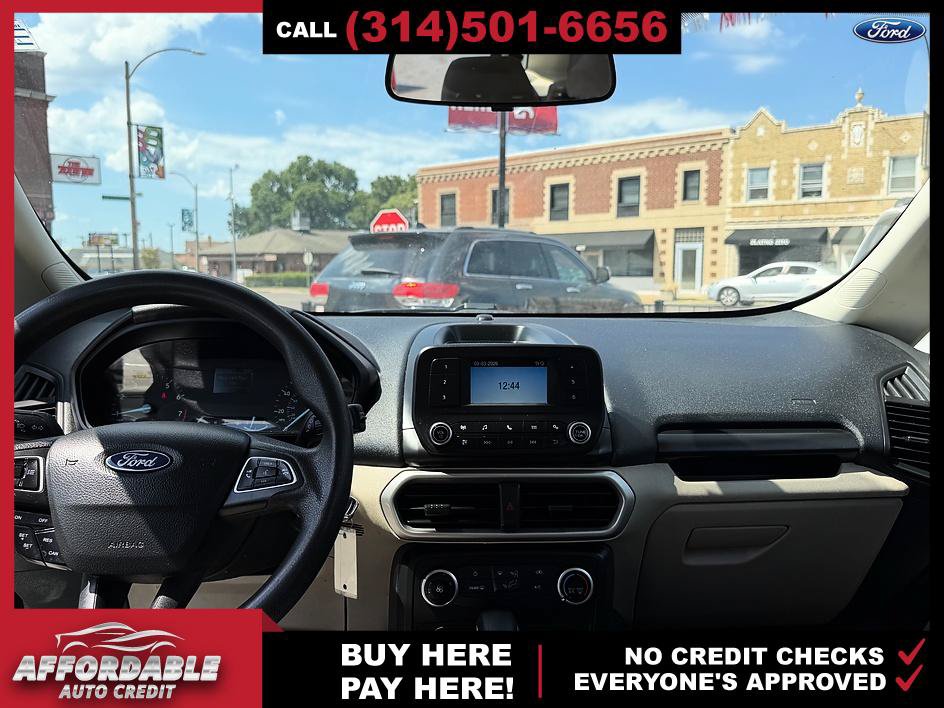 Used 2021 Ford EcoSport S FWD image 12