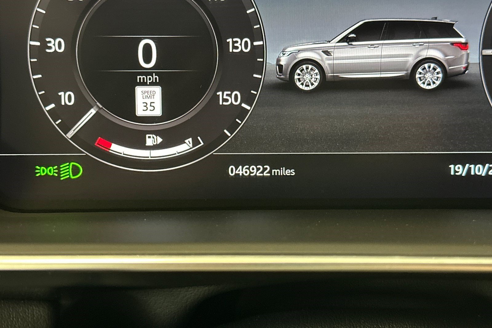 Used 2020 Land Rover Range Rover Sport HSE AWD/4WD image 22