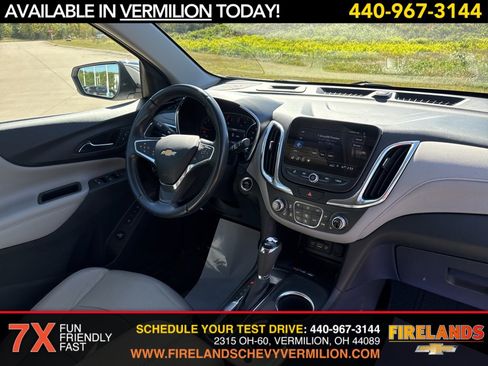 Certified 2021 Chevrolet Equinox Premier w/ LPO, Floor Liner Package image 29