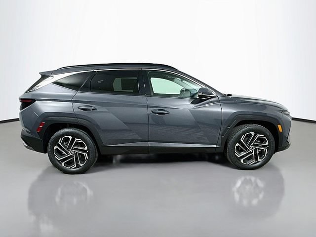 New 2026 Hyundai Tucson Limited AWD/4WD image 8