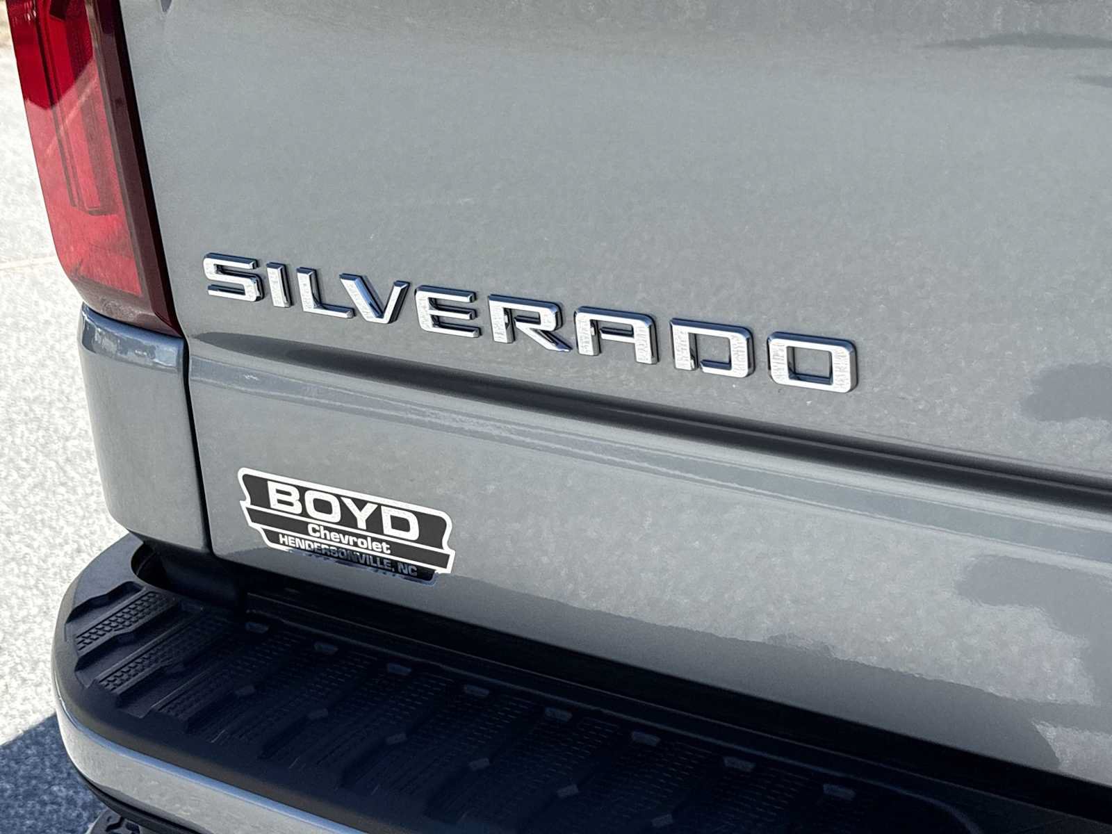 New 2026 Chevrolet Silverado 1500 RST w/ All Star Edition Plus AWD/4WD image 32