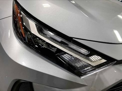 New 2025 Toyota RAV4 XLE image 13