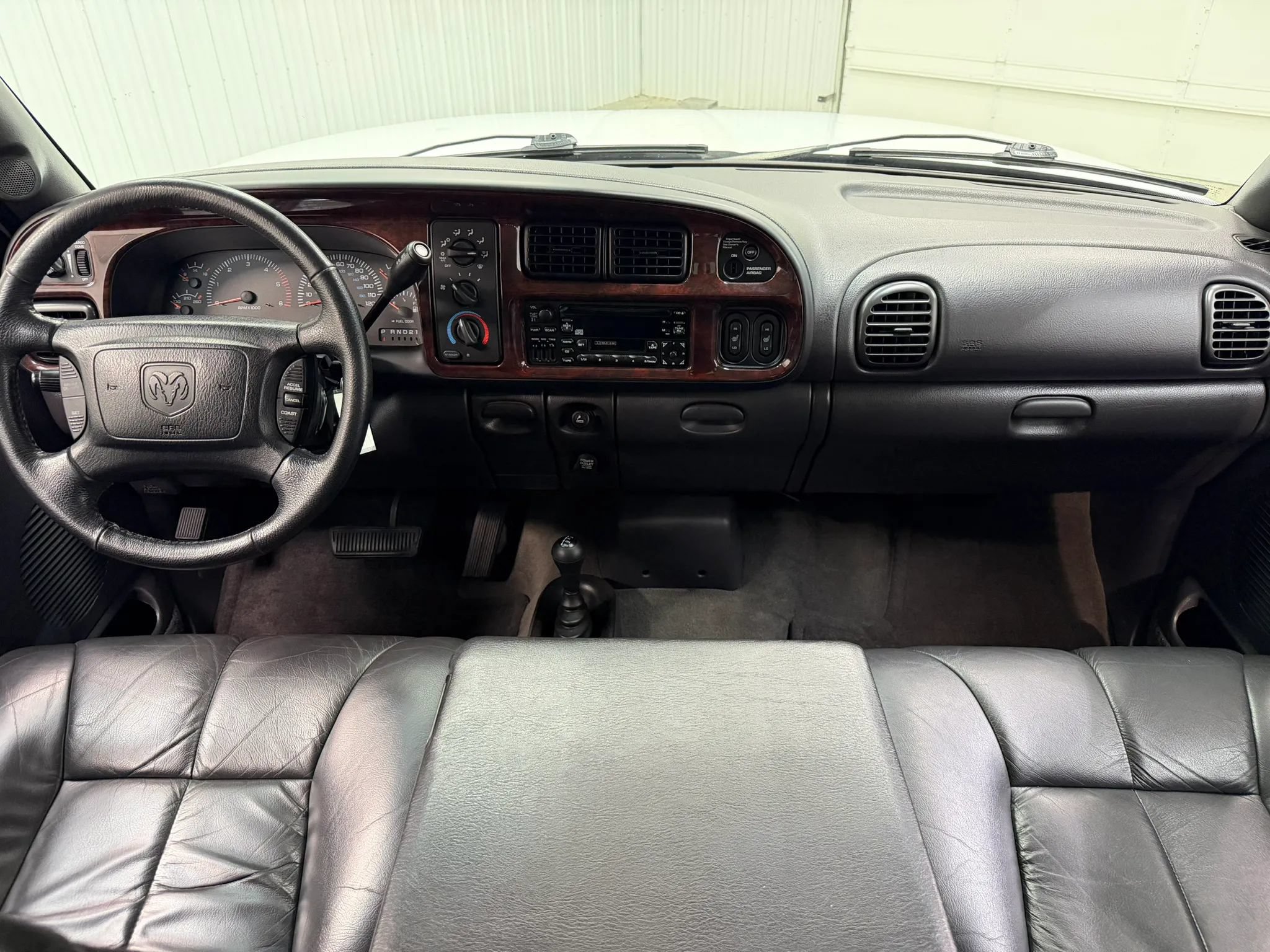 Used 2001 Dodge Ram 2500 Truck 4x4 Quad Cab image 13