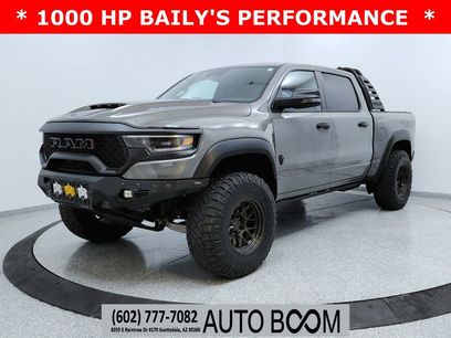 Used 2023 RAM 1500 TRX w/ TRX Level 2 Equipment Group