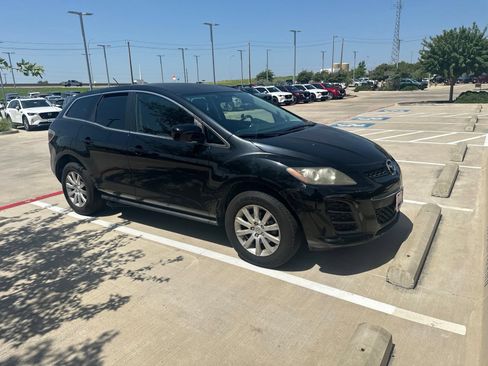 Used 2011 MAZDA CX-7 i SV FWD image 7