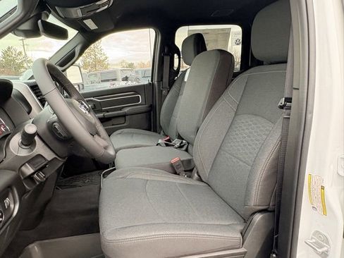 New 2026 RAM 2500 Big Horn image 15