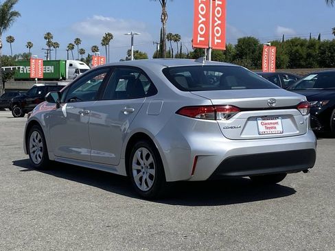 Certified 2024 Toyota Corolla LE FWD image 41