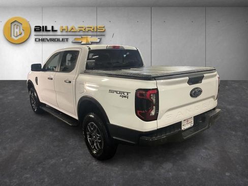 Used 2024 Ford Ranger XLT w/ Equipment Group 301A High AWD/4WD image 11