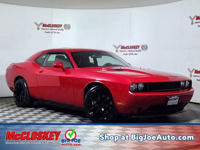 Used 2012 Dodge Challenger R/T Plus