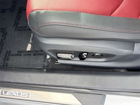 Certified 2024 Lexus ES 350 F Sport image 12