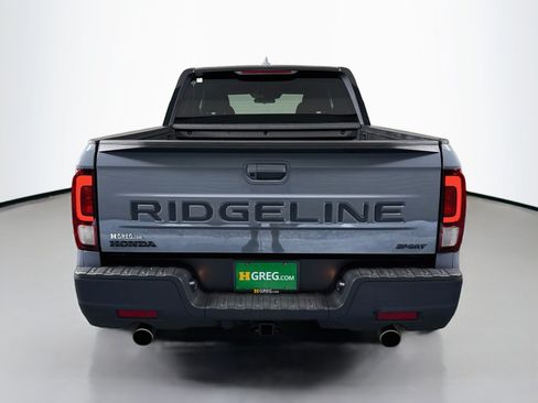 Used 2024 Honda Ridgeline Sport image 8