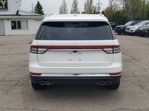 Used 2021 Lincoln Aviator Reserve w/ Equipment Group 201A AWD/4WD image 5