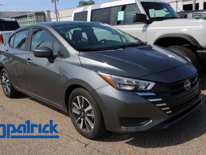 Used 2025 Nissan Versa SV