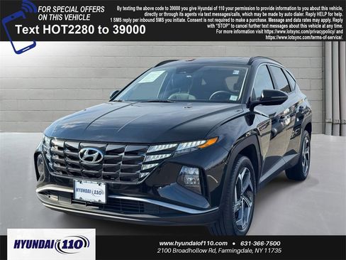 Used 2023 Hyundai Tucson SEL w/ Convenience Package image 4