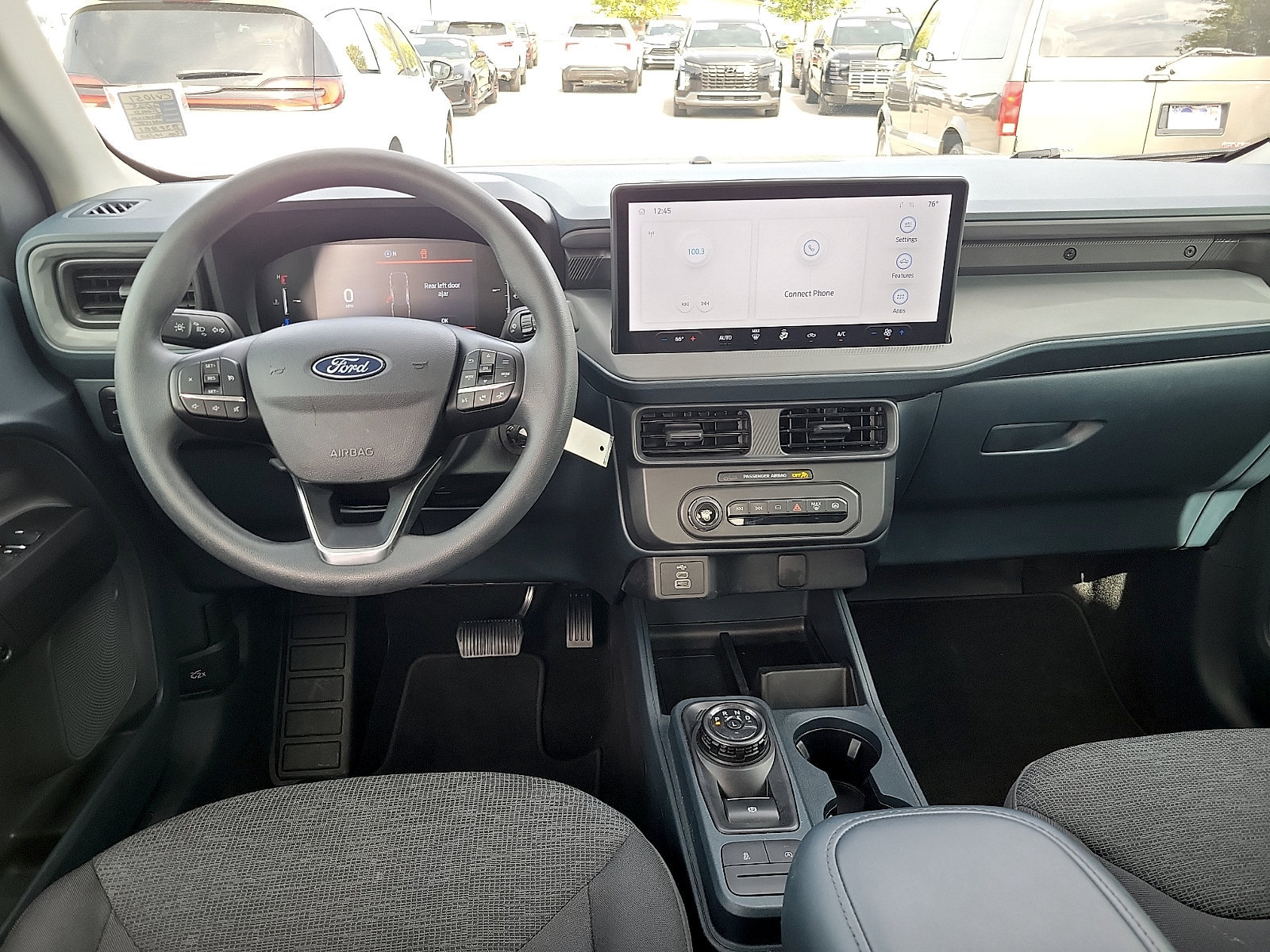 Used 2025 Ford Maverick XL w/ Equipment Group 102A AWD/4WD image 10