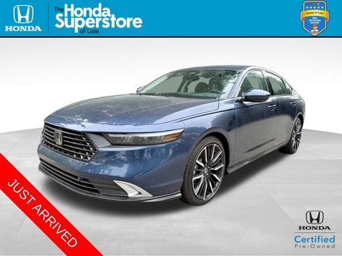 Certified 2026 Honda Accord Touring image 1