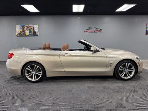 Used 2017 BMW 430i 430i 2dr Convertible image 23