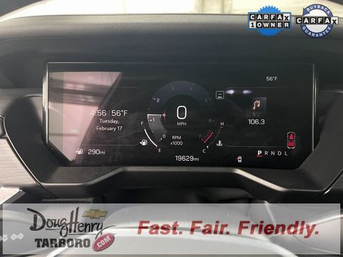 Used 2025 GMC Acadia Elevation image 54