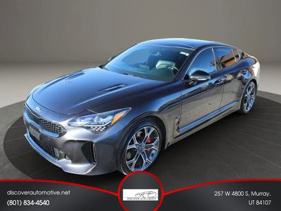 Used 2021 Kia Stinger GT1