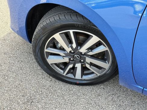 Certified 2023 Nissan Versa SV image 10