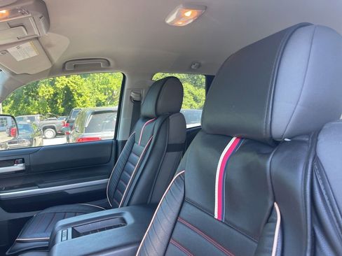 Used 2016 Toyota Tundra SR5 w/ TRD Off Road Package AWD/4WD image 9