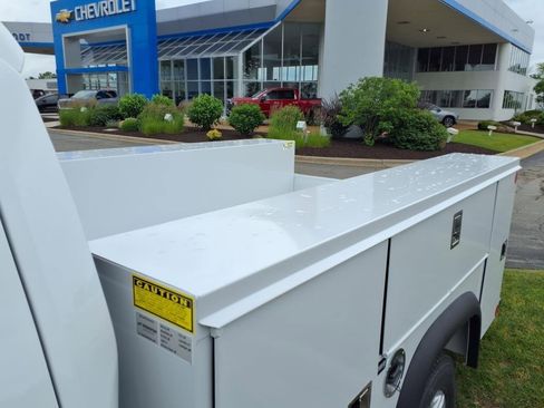 New 2025 Chevrolet Silverado 2500 W/T w/ WT Convenience Package image 20