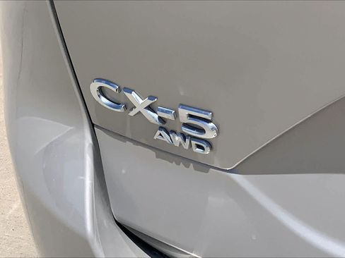 Certified 2025 MAZDA CX-5 AWD 2.5 S w/ Preferred Package image 10