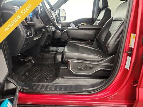 Used 2024 Ford F350 Lariat AWD/4WD image 9