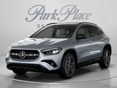 Certified 2026 Mercedes-Benz GLA 250 4MATIC image 37