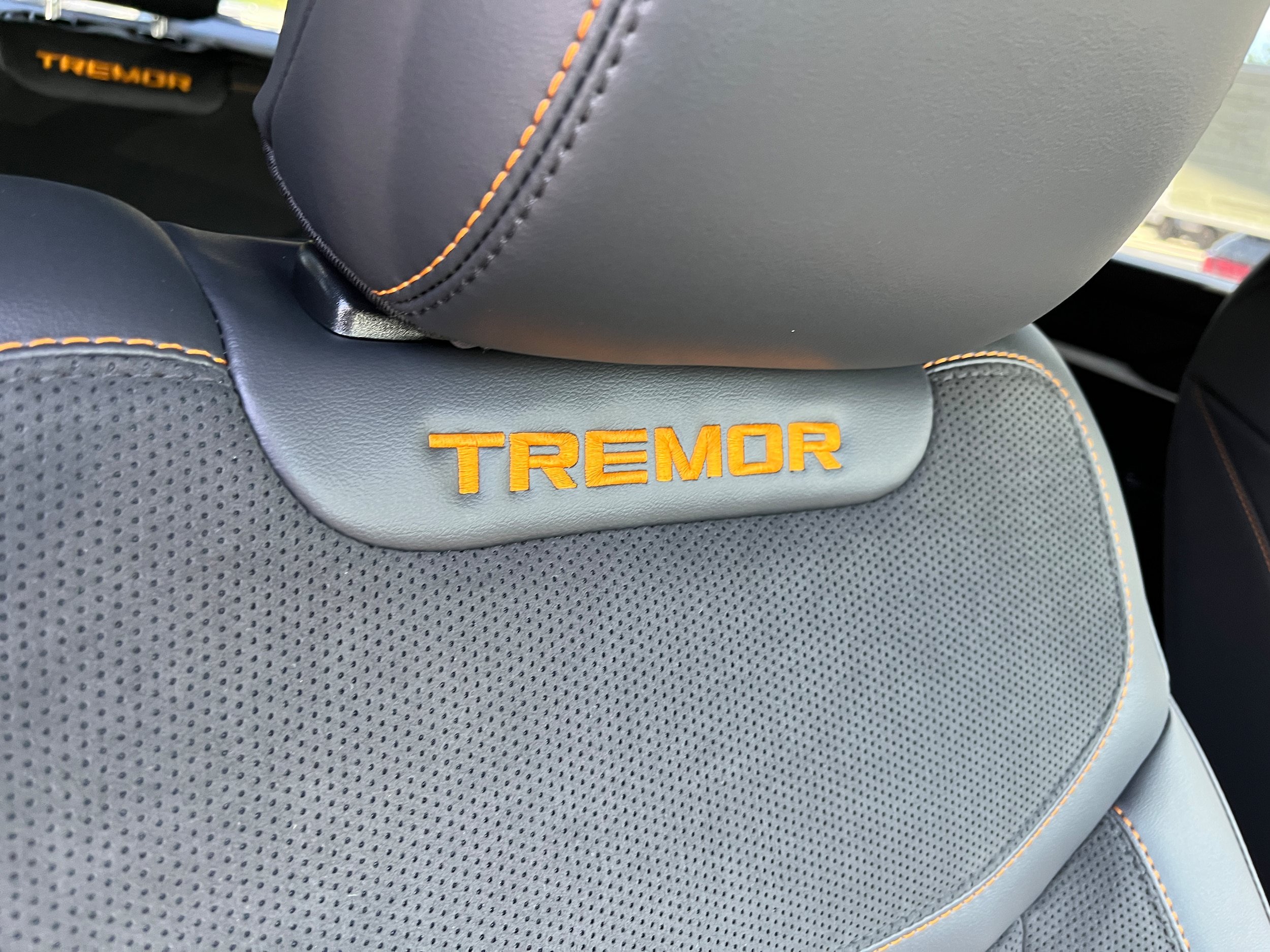New 2026 Ford Explorer Tremor w/ Tremor Convenience Package AWD/4WD image 7