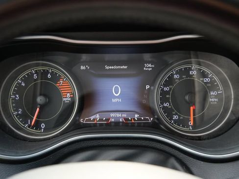 Used 2019 Jeep Cherokee Trailhawk w/ Cold Weather Group AWD/4WD image 21