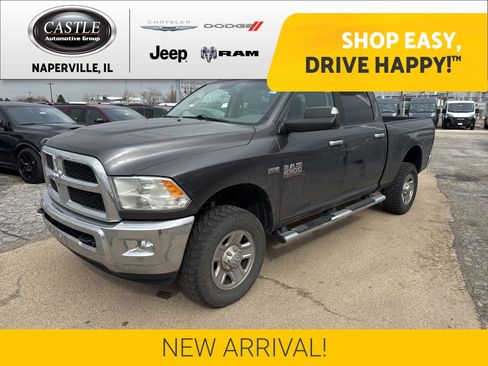 Used 2015 RAM 2500 SLT image 1