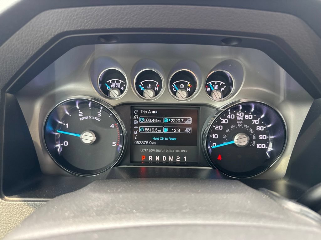 Used 2016 Ford F250 Platinum w/ FX4 Off-Road Package AWD/4WD image 32