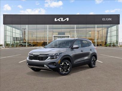New 2026 Kia Seltos S