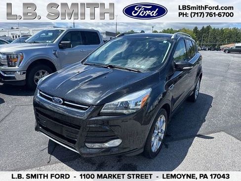 Used 2015 Ford Escape Titanium w/ Equipment Group 301A AWD/4WD image 1