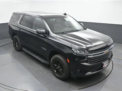 Used 2023 Chevrolet Tahoe LT AWD/4WD image 33