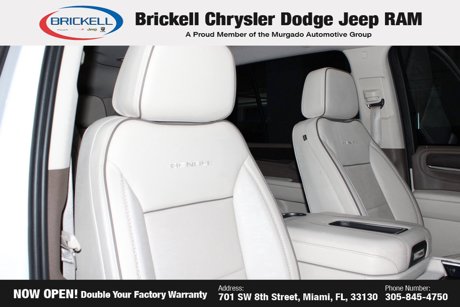 Used 2022 GMC Yukon Denali AWD/4WD image 14