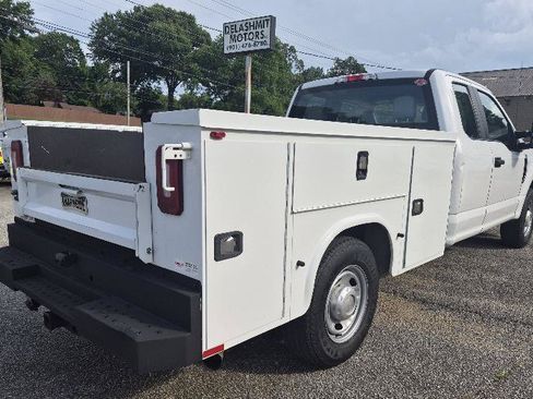 Used 2019 Ford F250 XL w/ STX Appearance Package RWD image 6