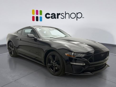 Used 2023 Ford Mustang GT Premium w/ Equipment Group 401A image 7
