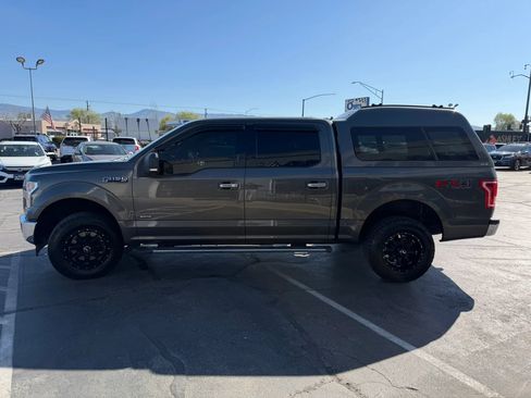Used 2017 Ford F150 XLT w/ Equipment Group 302A Luxury AWD/4WD image 4