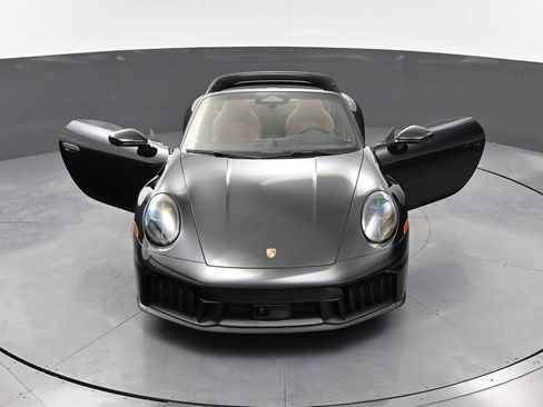 New 2026 Porsche 911 Targa 4 GTS image 38