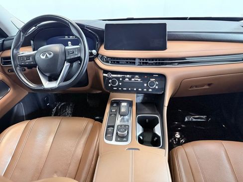 Used 2023 INFINITI QX60 Sensory w/ Cargo Package AWD/4WD image 11