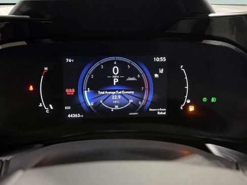 Certified 2025 Lexus NX 350 AWD w/ Rear Seat Package image 13