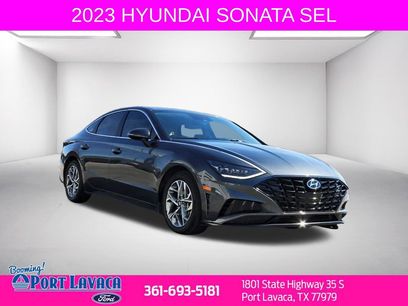 Used 2023 Hyundai Sonata SEL