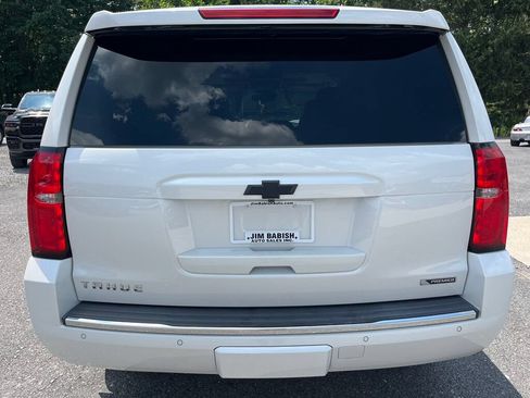 Used 2018 Chevrolet Tahoe Premier AWD/4WD image 4